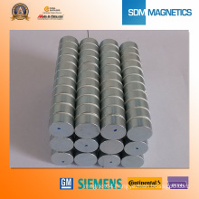 N52 China Safety Cylinder Magnet